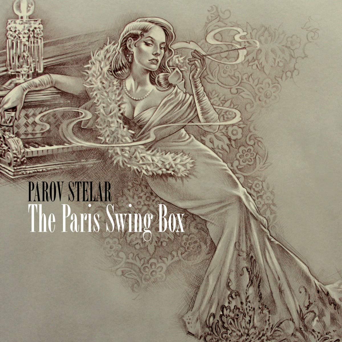 Product Image: The Paris Swing Box