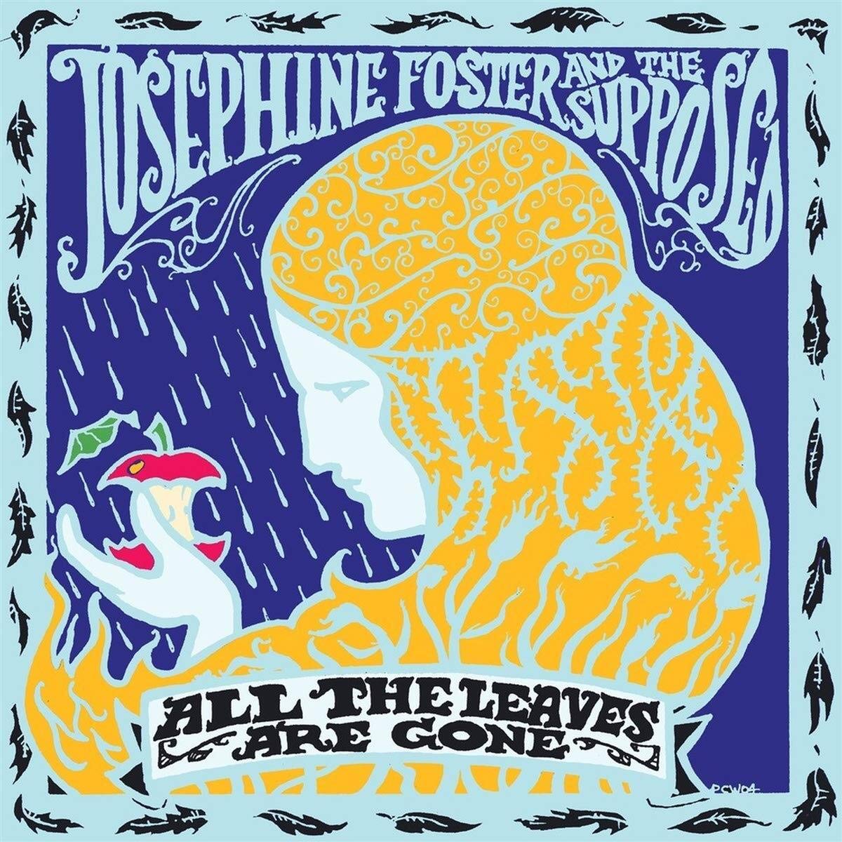 All the Leaves Are Gone cd
