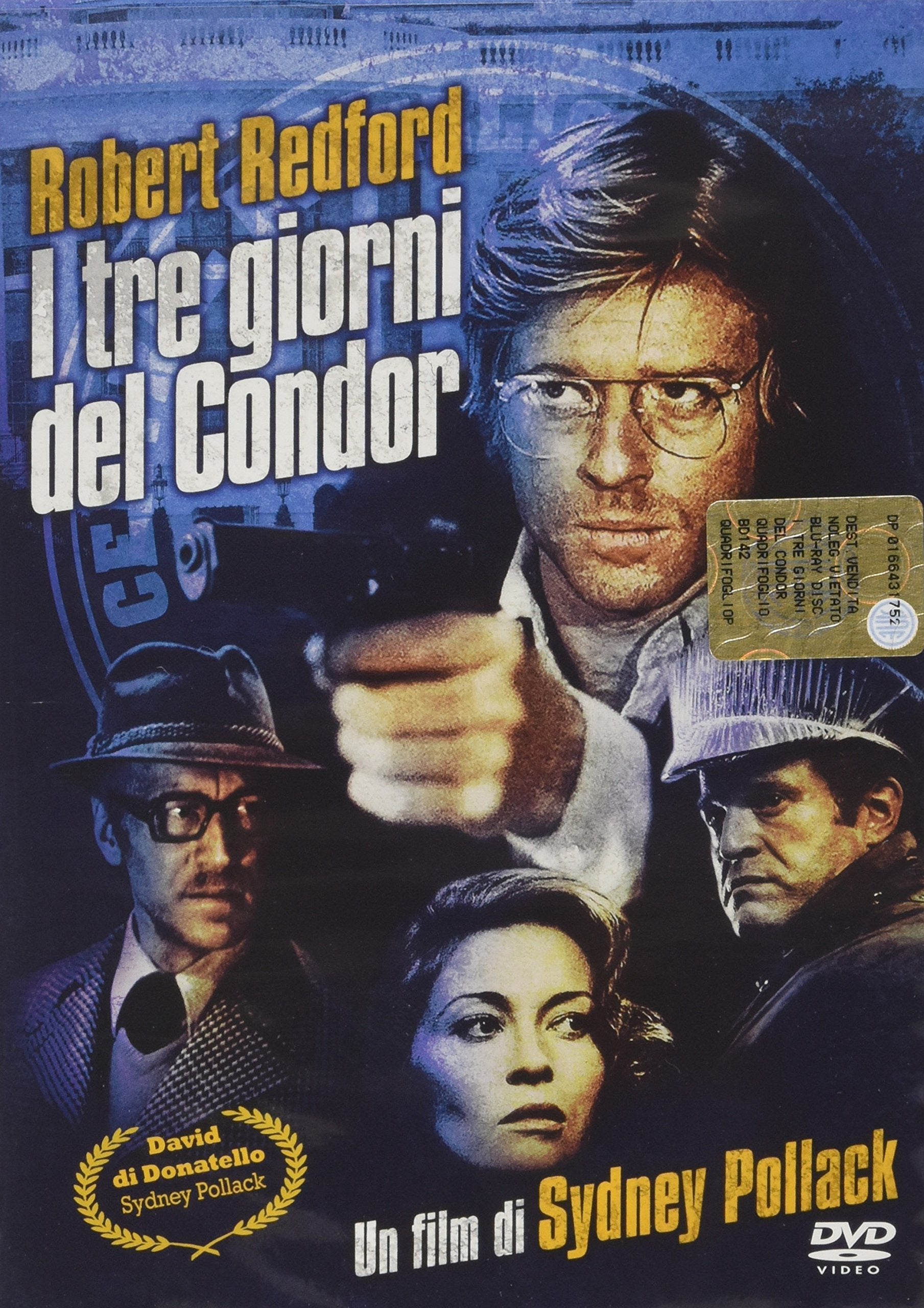 I tre giorni del condor Films