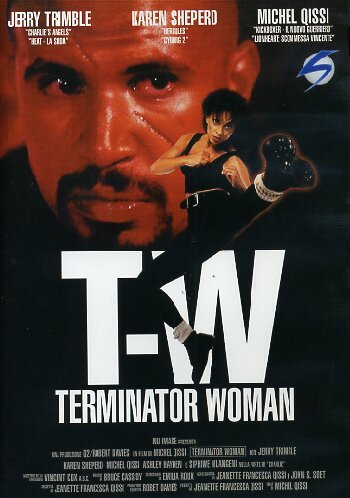 T-W Terminator Woman Films