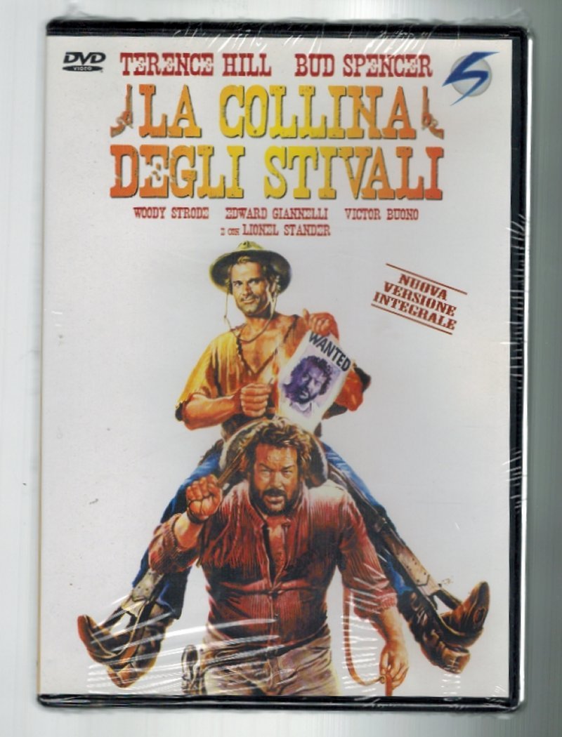 La collina degli stivali (versione integrale) Films