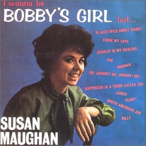 I Wanna Be Bobby's Girl cd