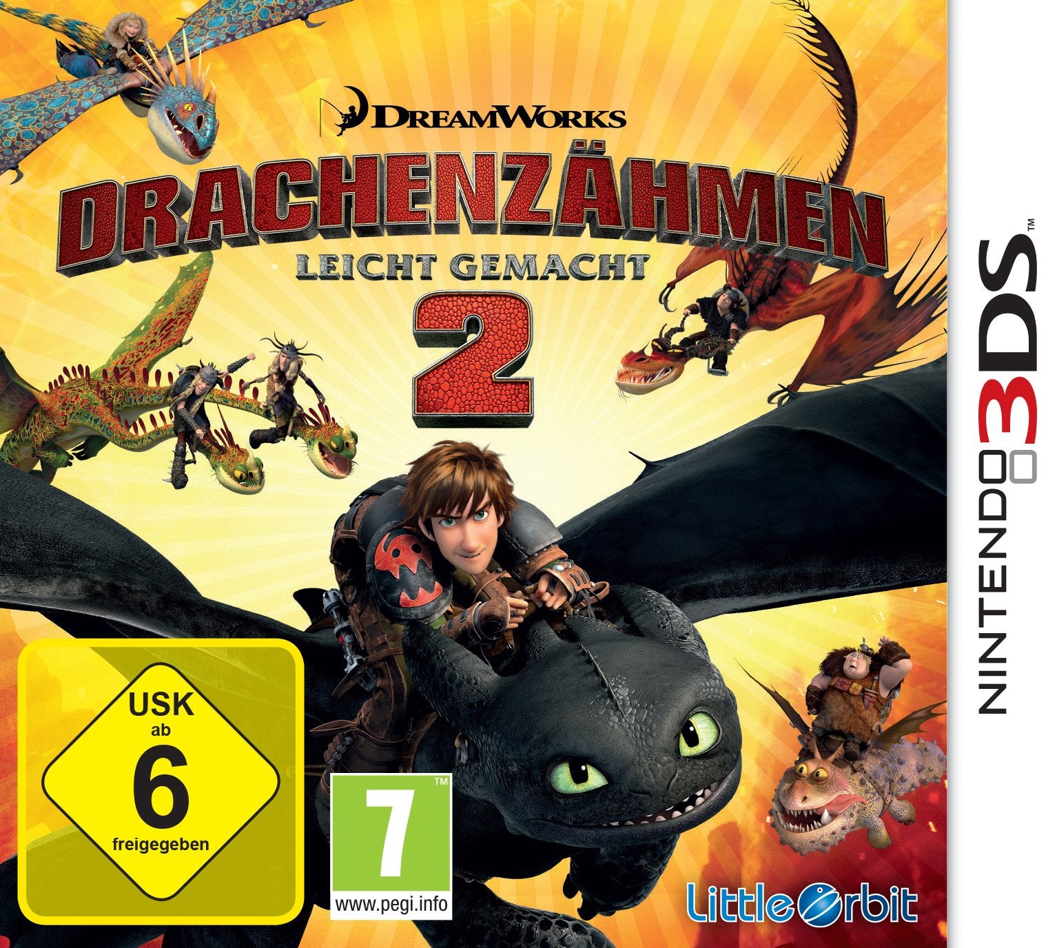 Product Image: Drachenzähmen leicht gemacht 2 -