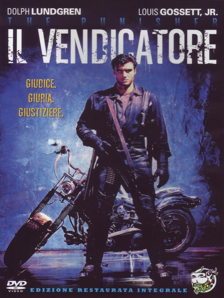 Il vendicatore (edizione restaurata integrale) Films