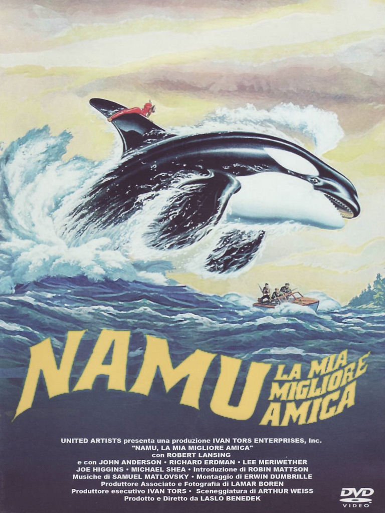 Namu - La mia migliore amica Films