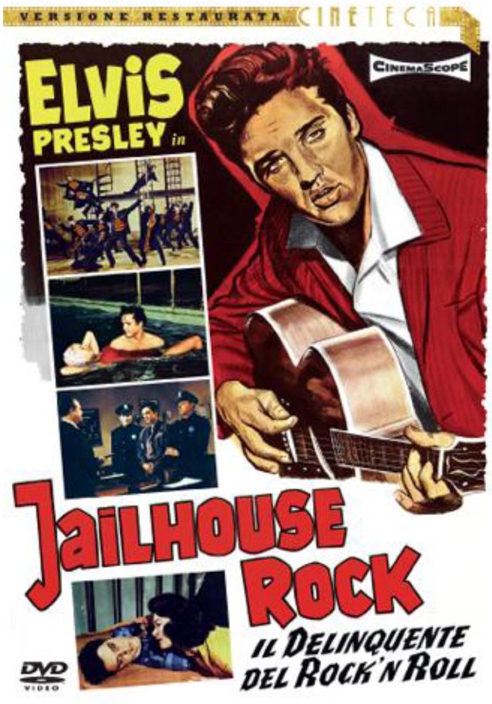 Il delinquente del rock & roll (versione restaurata) Films
