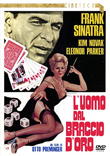 L'uomo dal braccio d'oro (versione restaurata) Films