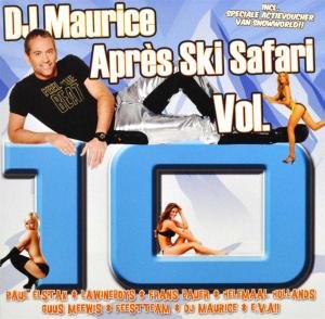 Apres Ski Safari Vol.10 cd