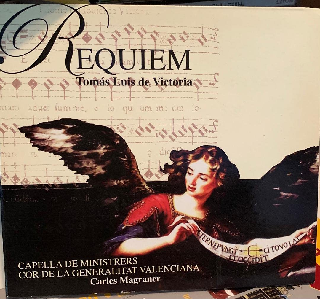 Requiem Officium Defunctorum 1605 Classical