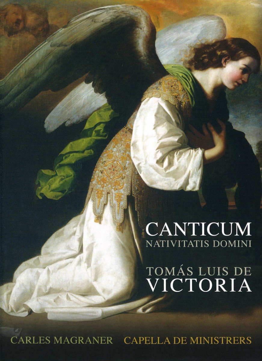 Victoria: Canticum Nativitatis Domini Classical
