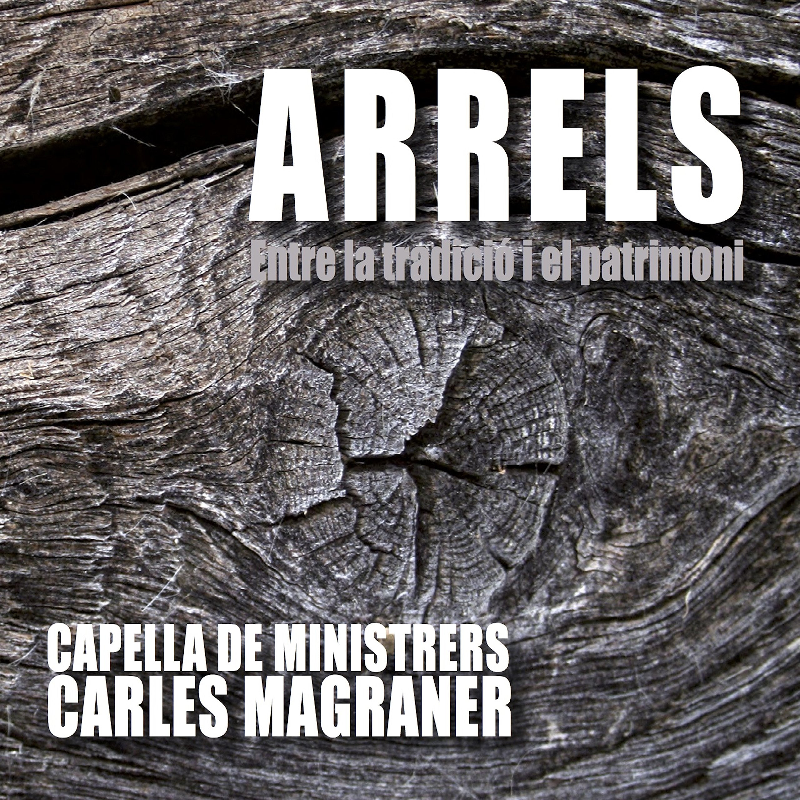 Arrels Entre la Tradicio I El Patrimoni cd