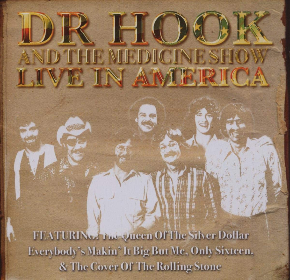 Live in America Rock