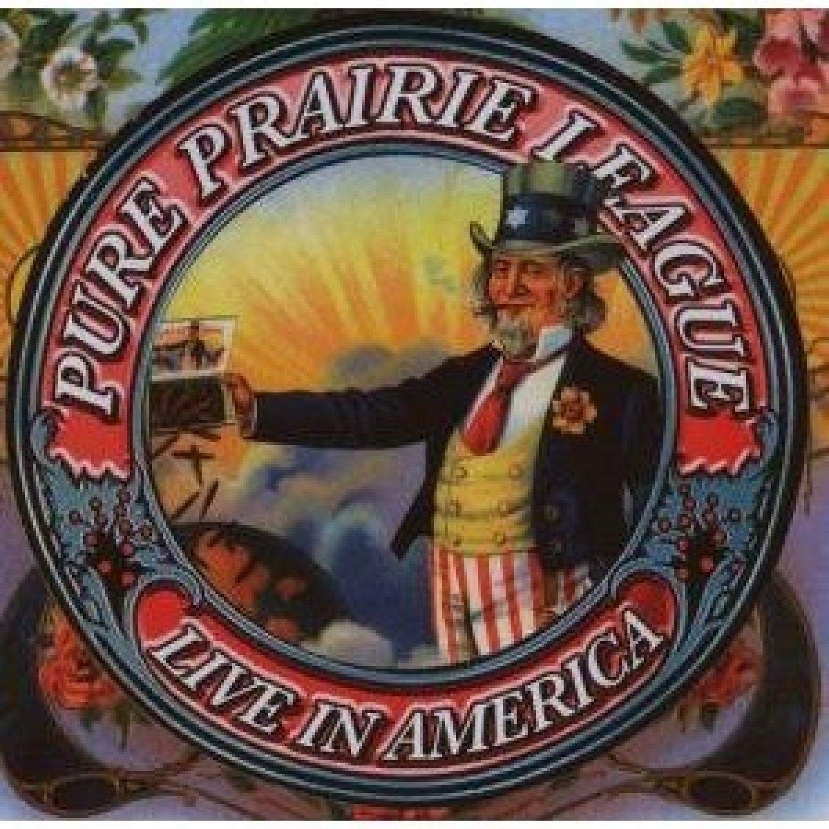 Live in America Rock