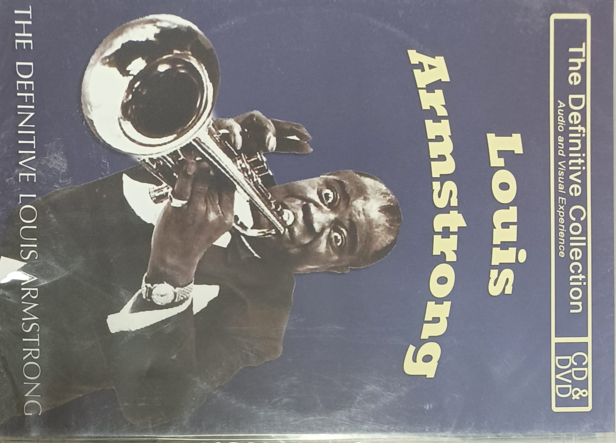 Product Image: The Definitive Louis Armstrong