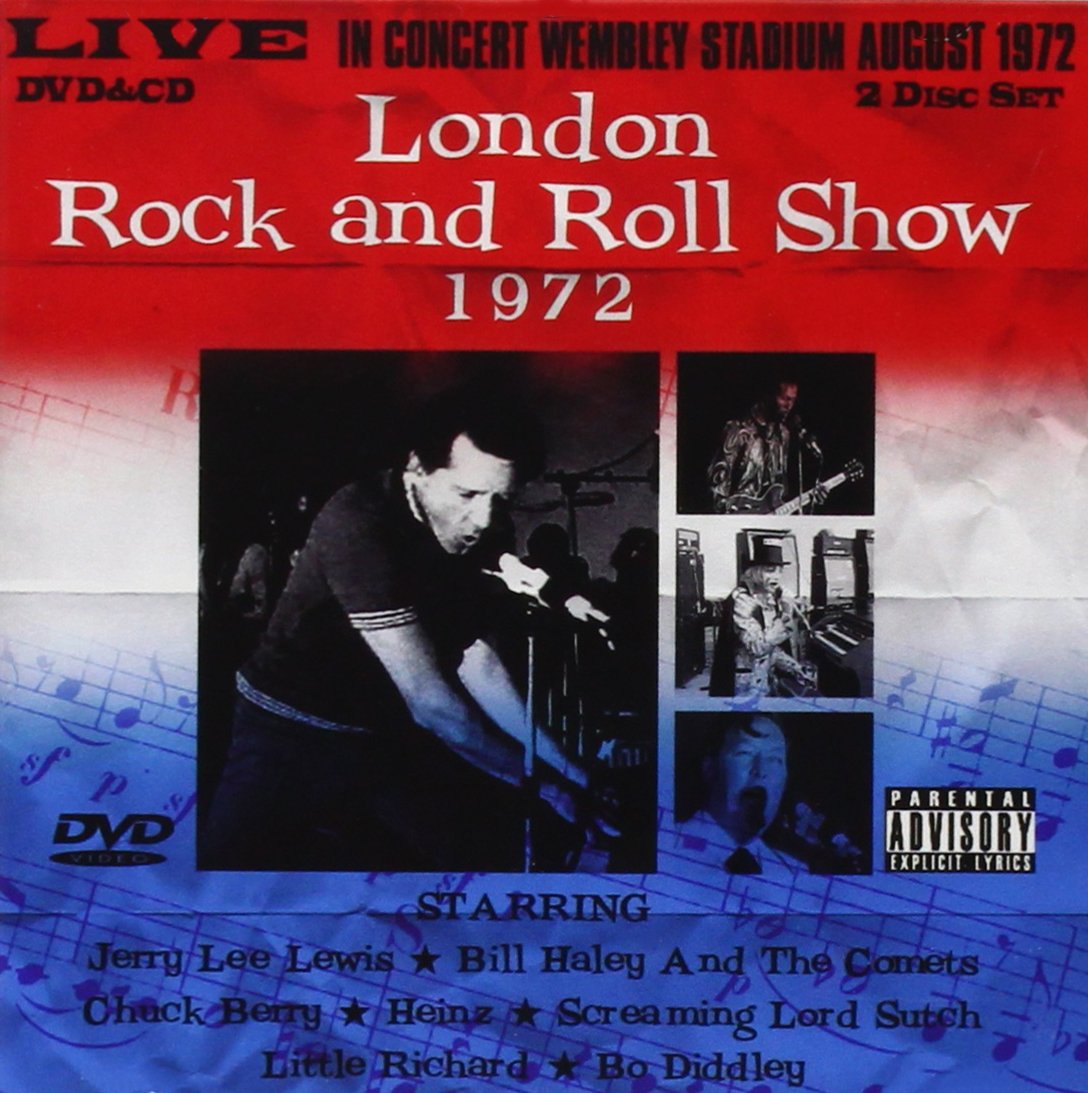 London R&R Show + DVD Funk, R&B & Soul