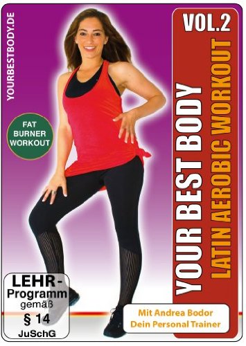 Your Best Body - Latin Aerobic Workout 2 Films