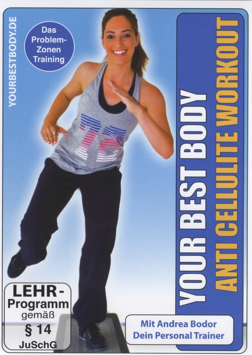 Your Best Body - Anti Cellulite Workout Films