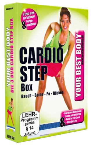 Your Best Body - Cardio Step Box Movies