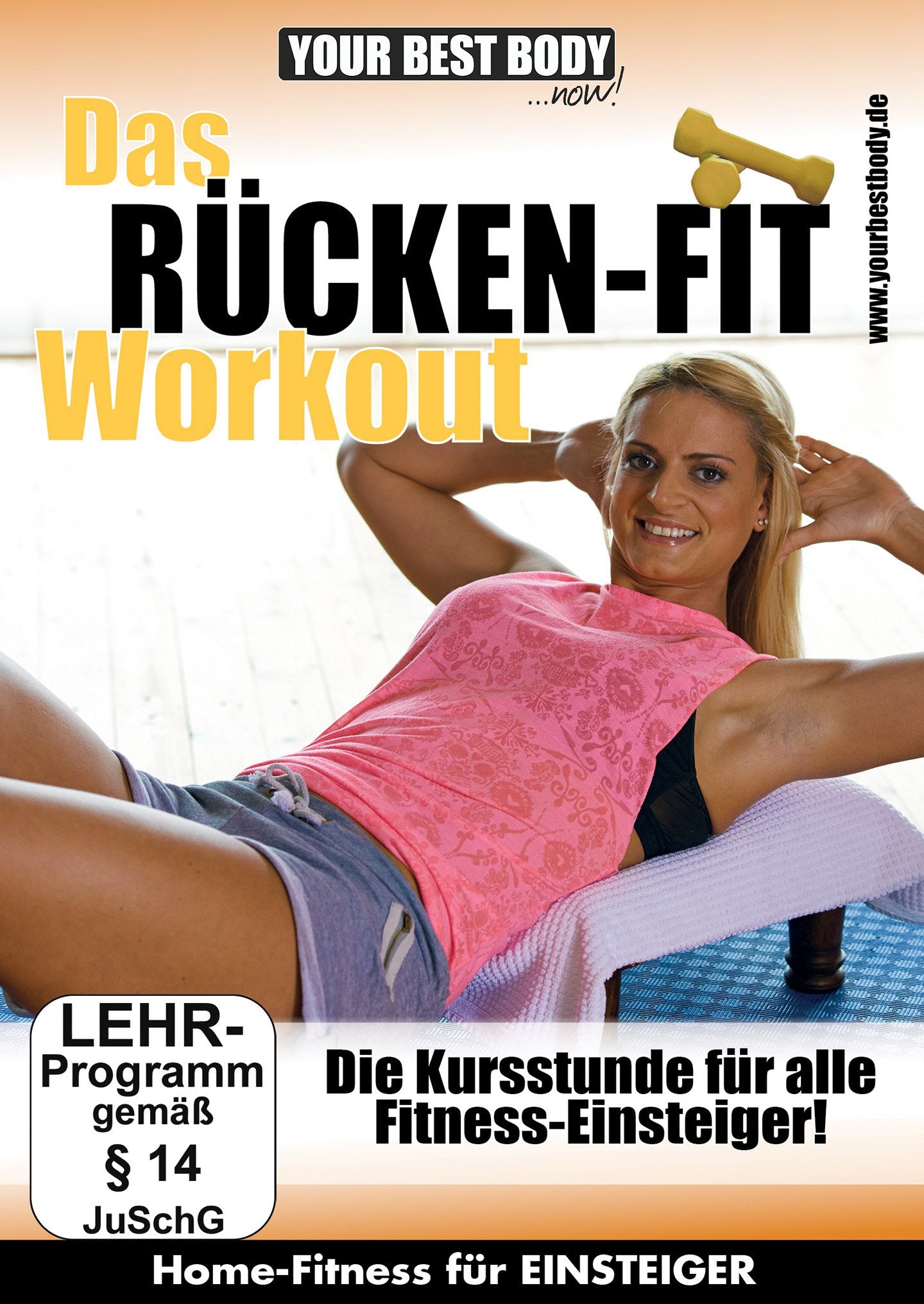 Your Best Body - Das Rücken-Fit Workout Movies