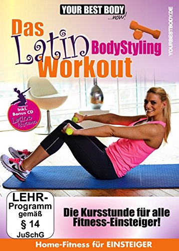 Your Best Body / Latin Bodystyling Workout Films