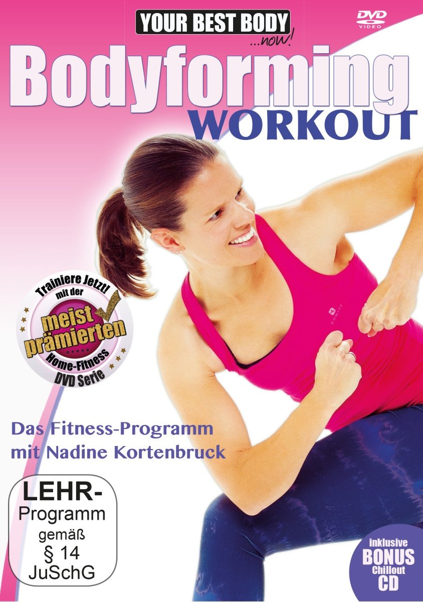 Your Best Body - Bodyforming Workout (+ CD) Films
