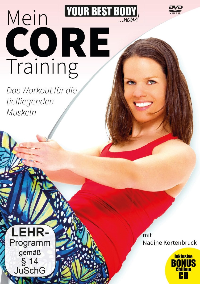 Your Best Body - Mein Core Training (+ CD) Films