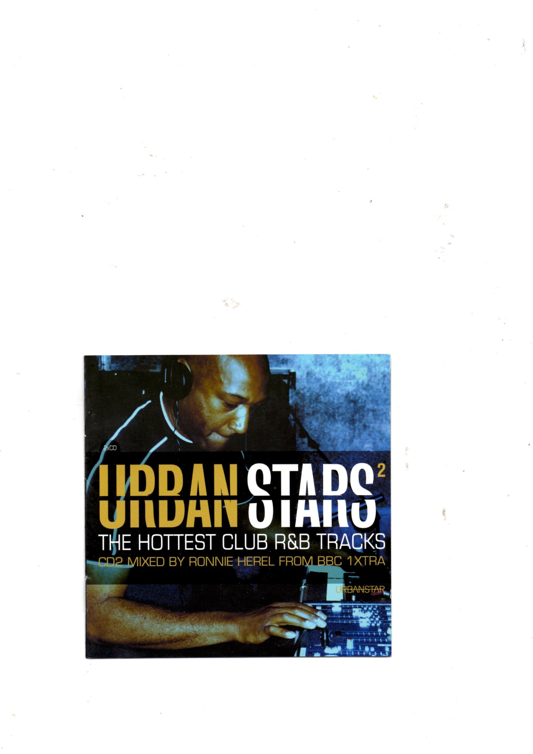 Urban Stars 2 - Hottest Club R&B Tracks Dance & Electronic