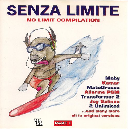 Senza Limite -No Limit Compilation (Import) Music