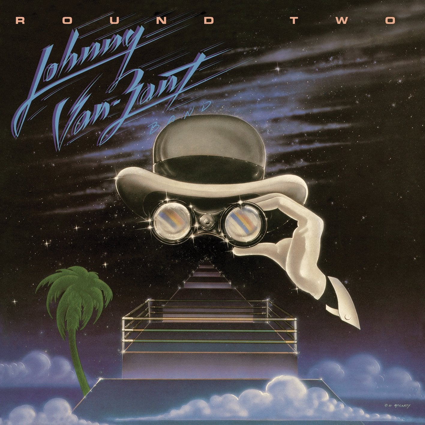 Johnny Van Zant Band - Round Two Alternative & Indie