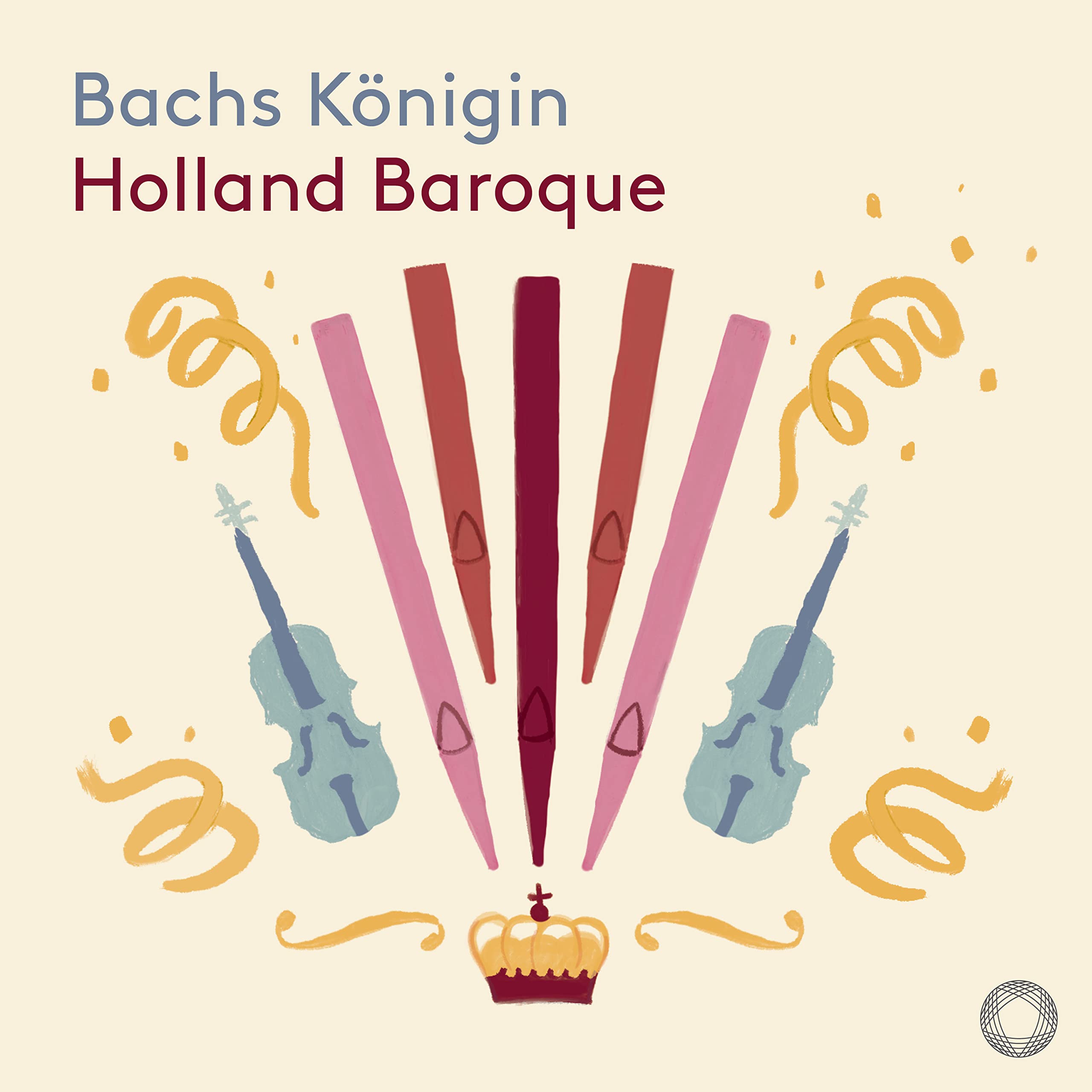 Bachs Königin Music