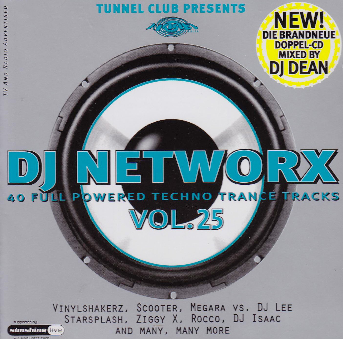 Product Image: DJ Networx Vol.25 (2CD)