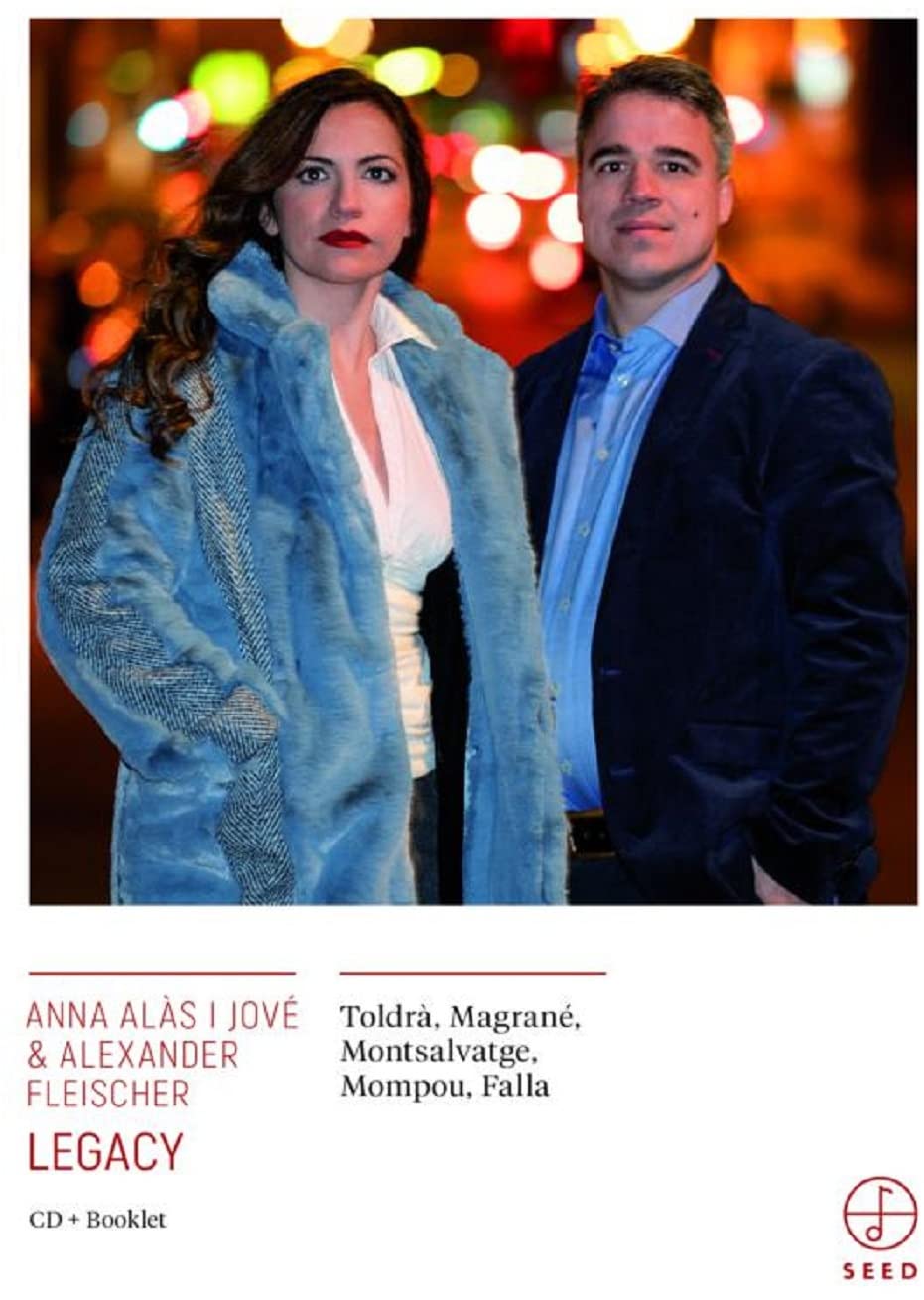 Anna Alas & Alex Fleischer - Legacy Music for Children