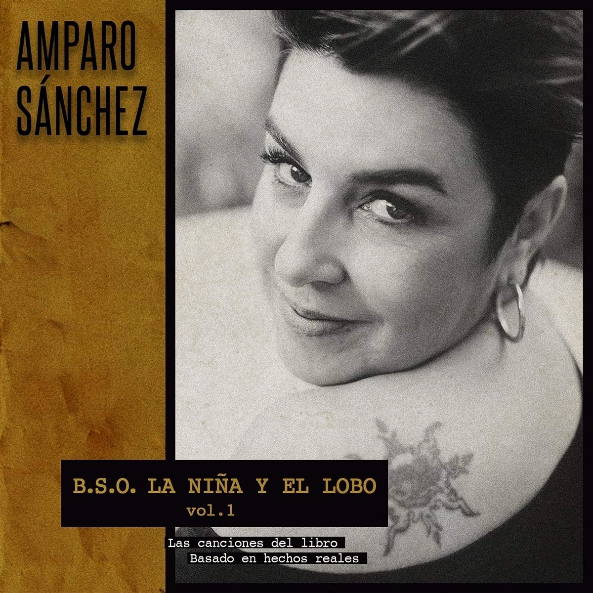 B.S.O.La Ni¿a Y El Lobo Vol.1 World Music