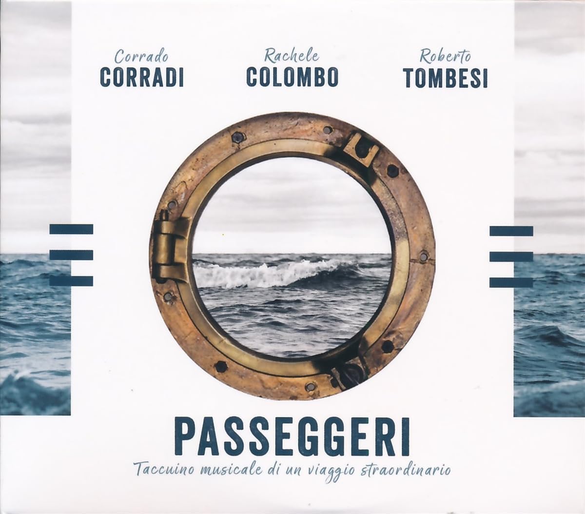 Passeggeri - Taccuino Musicale di un Viaggio Strao World Music