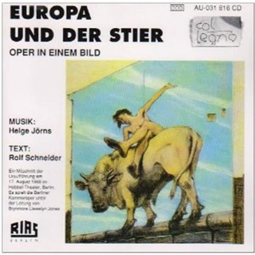 Berliner Kammeroper/Hebbel-The - Europa Und Der Stier (Oper In Einem Music