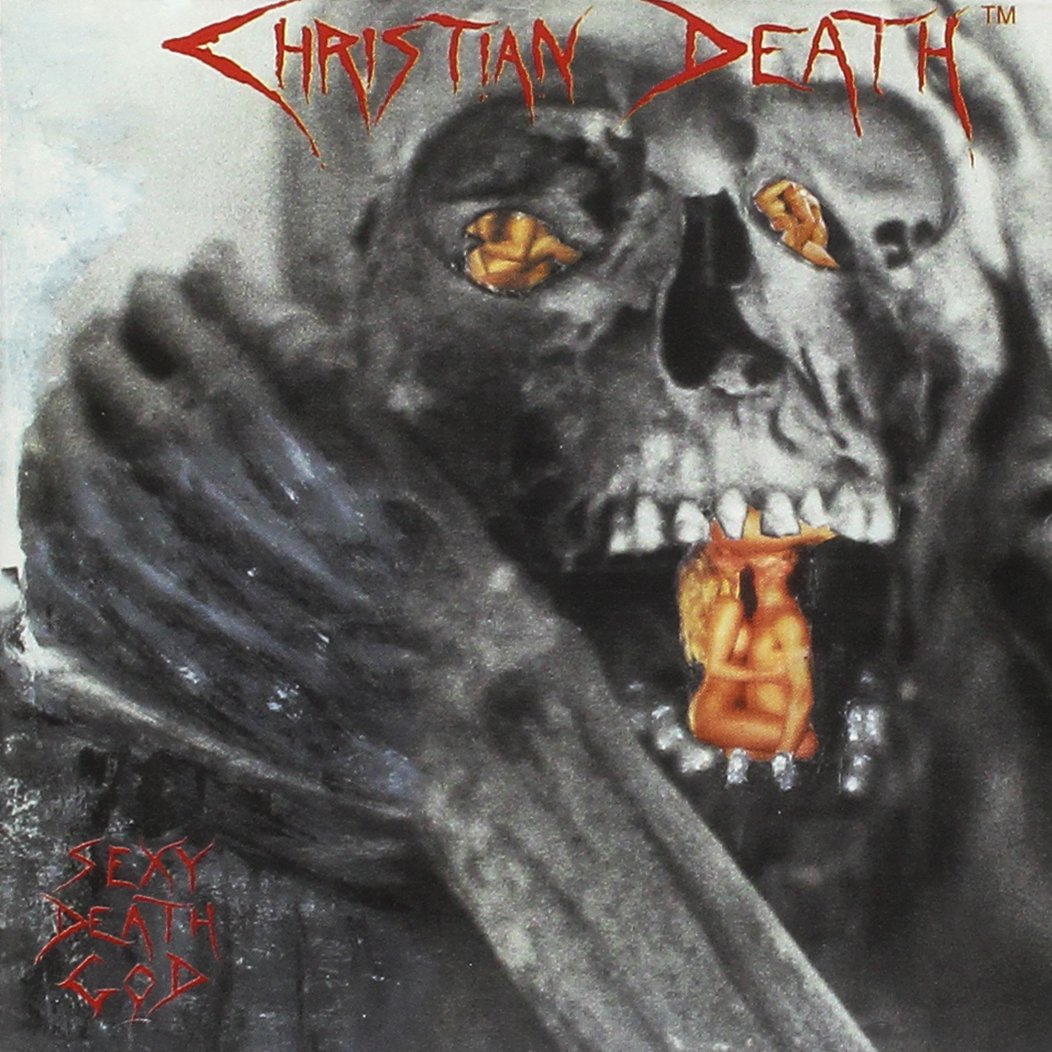 Sexy death god (1994) Metal & Hardrock