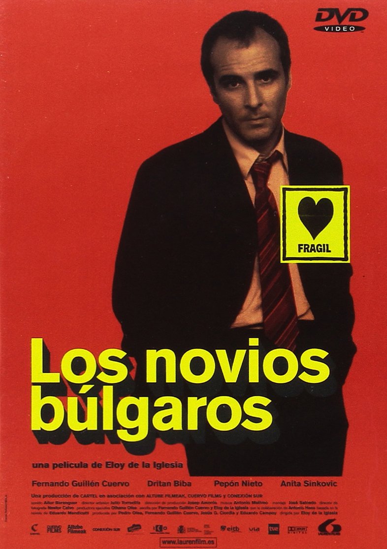 Los Novios Bulgaros (Import Dvd) (2003) Varios Films