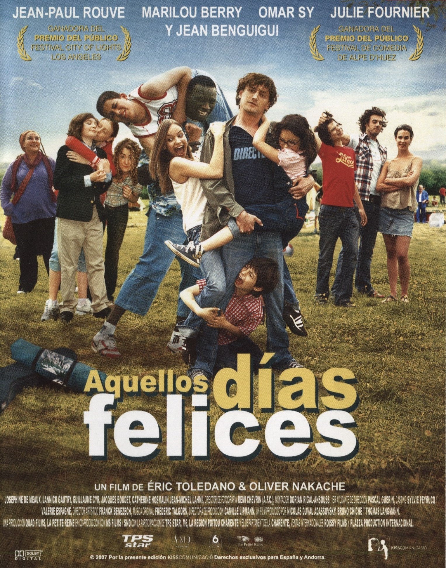 Aquellos Días Felices Films