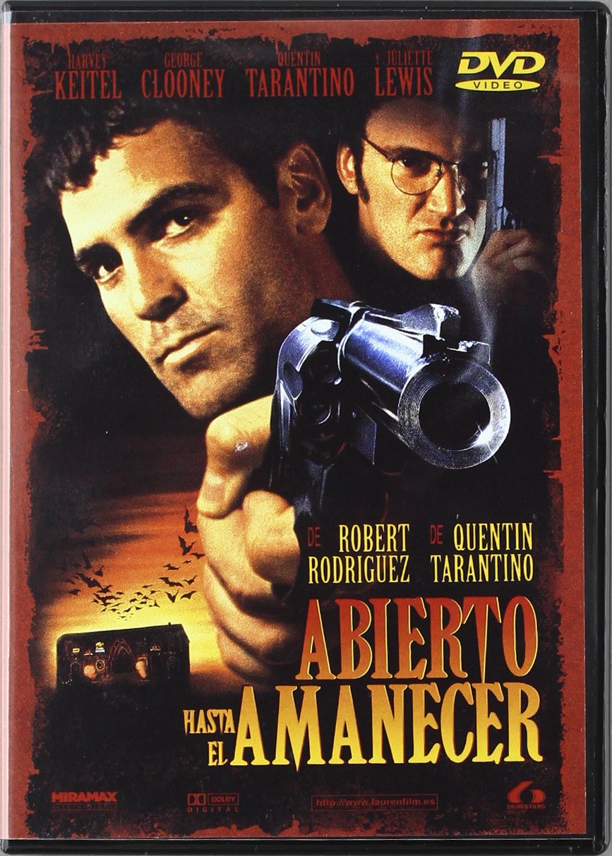 Abierto Hasta El Amanecer (From Dusk Till Dawn) Films