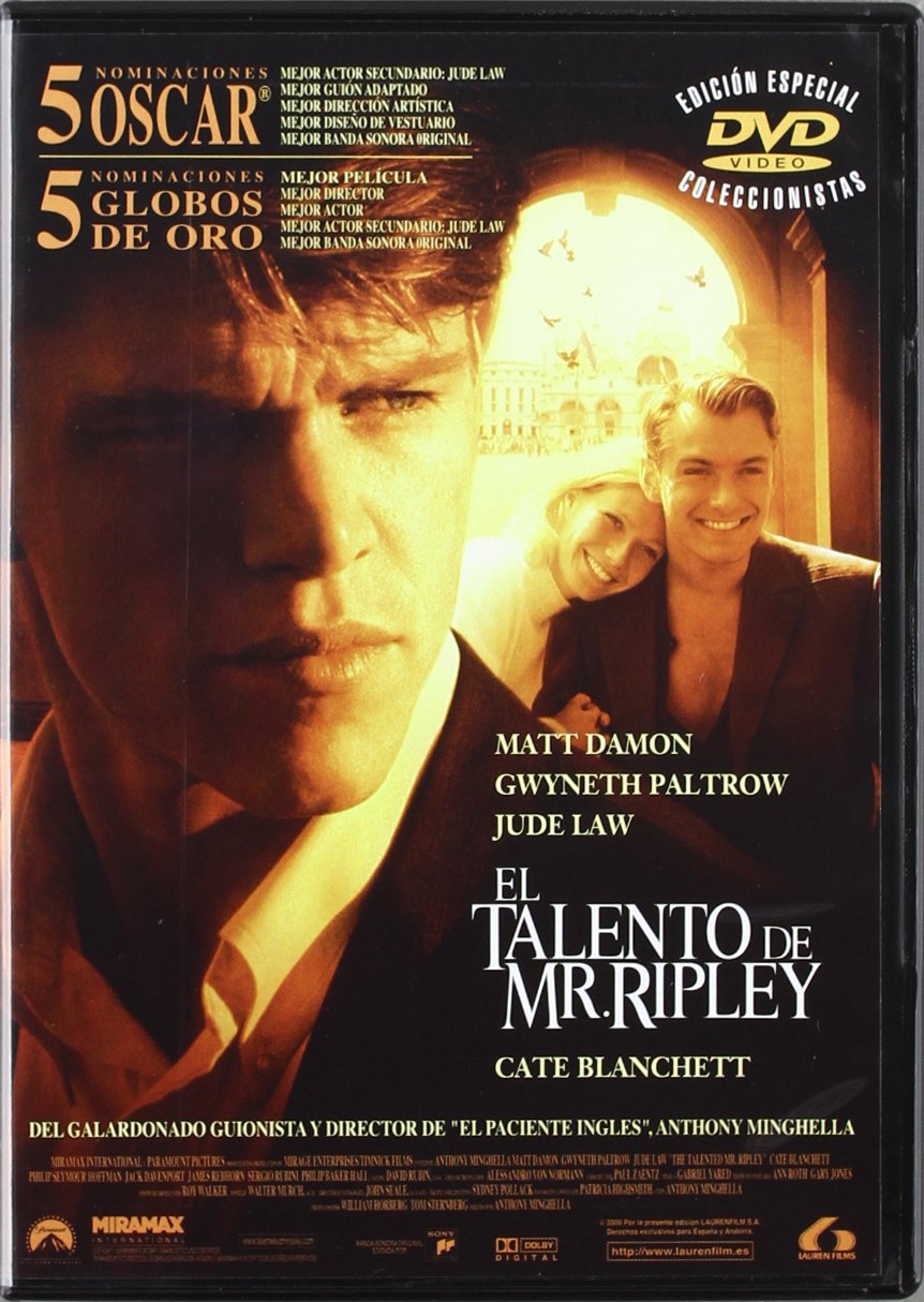Product Image: El Talento De Mr.Ripley
