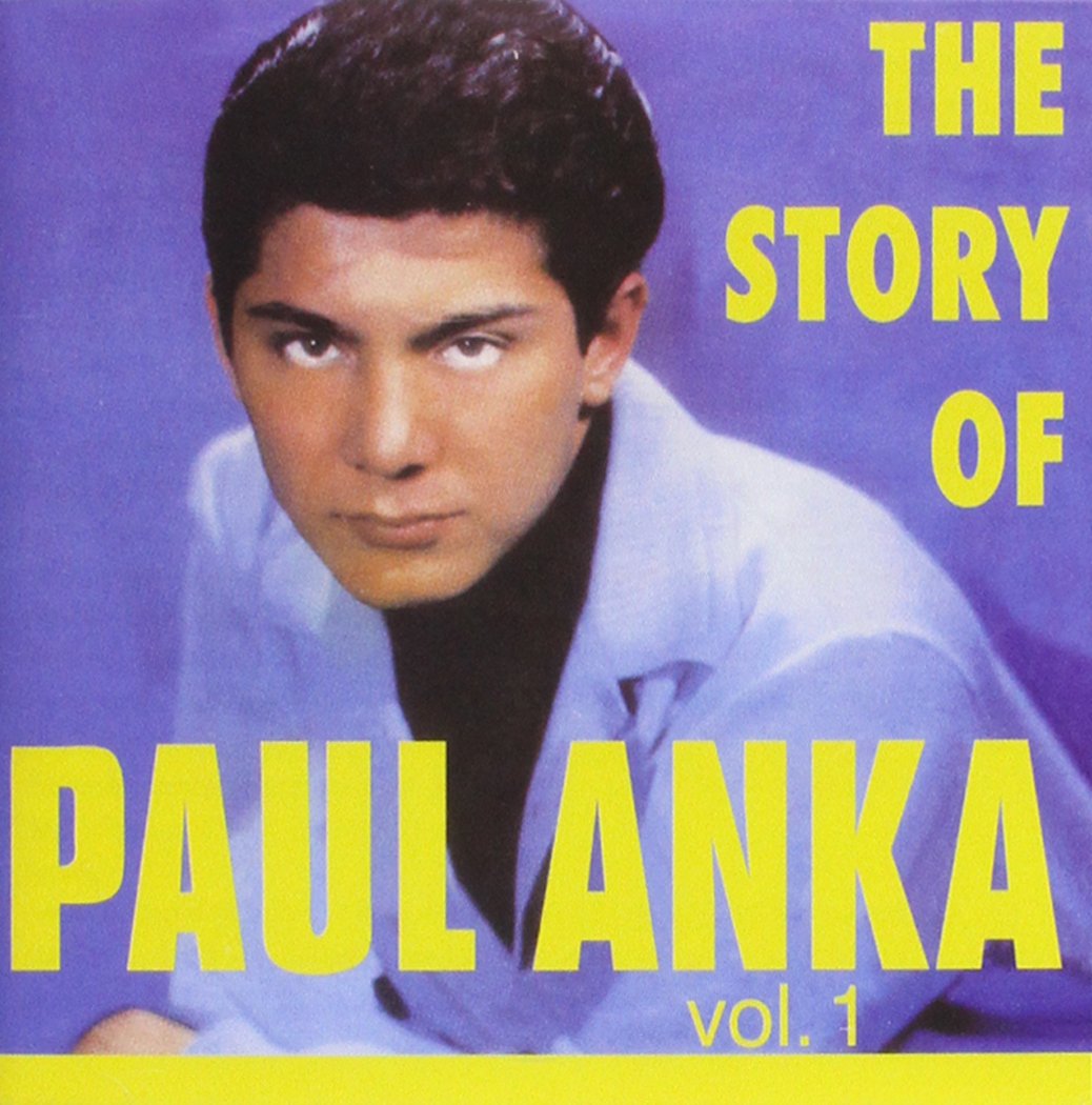 Paul Anka - Story Of..., Volume 1 Soundtracks & Musicals
