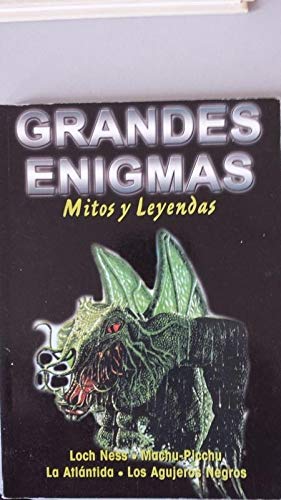 GROSSE Rätsel. Mythos und Legenden. Loch Ness. Machu Picchu. Atlantis, Schwarze Löcher Books