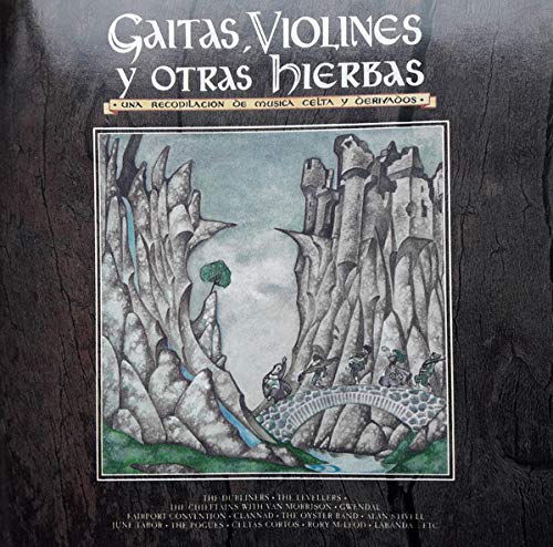 Gaitas,Violines y Otras Hierbas cd