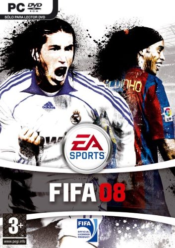Fifa 08 PC