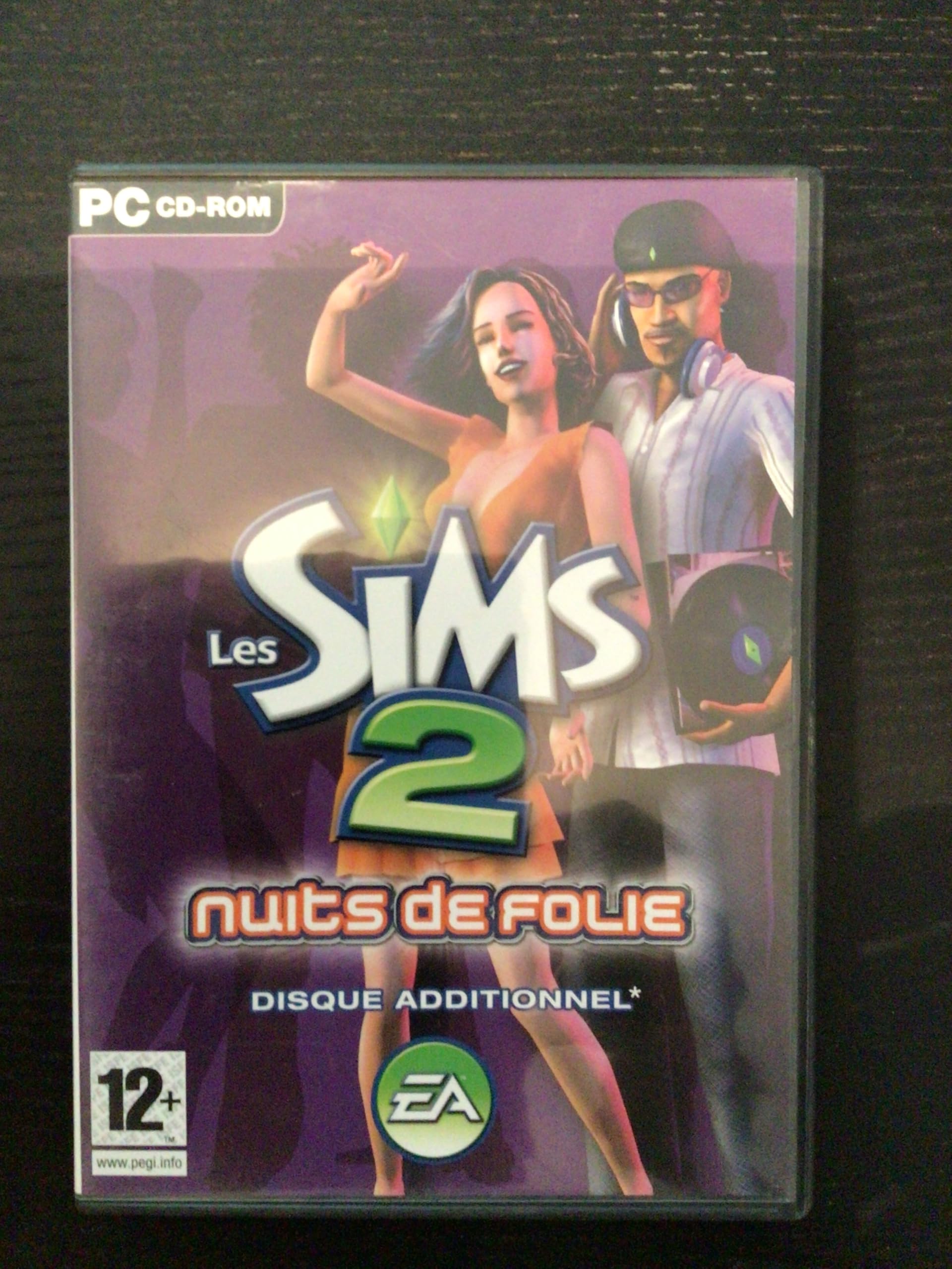 Product Image: Die Sims 2: Nightlife