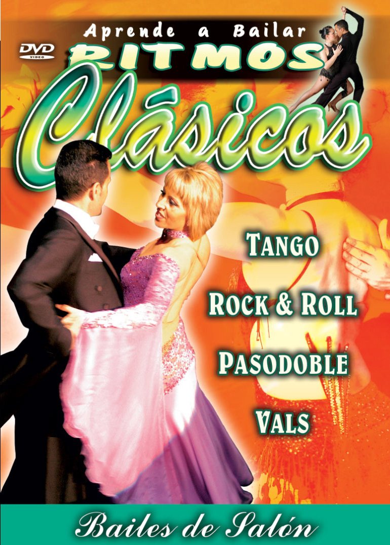 Aprende A Bailar Ritmos Clásicos - Bailes De Salón Music