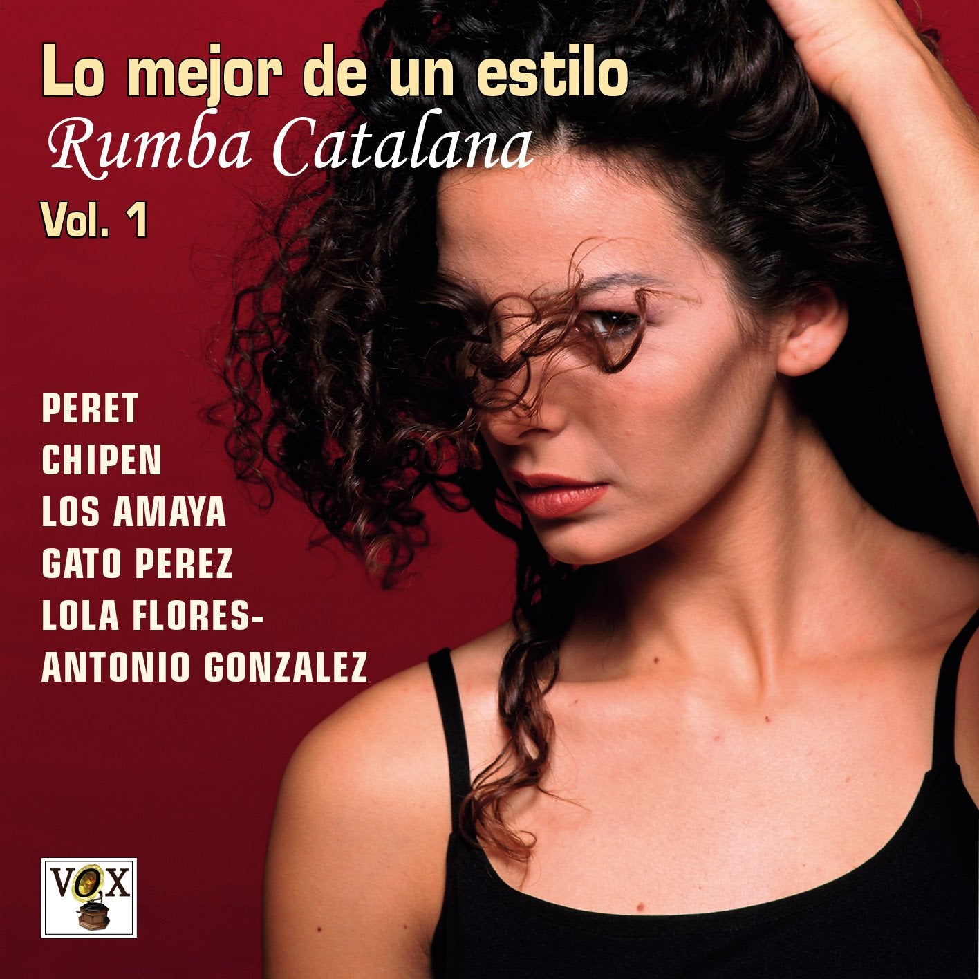 Rumba Catalana Vol. 1 -Lo Mejor de un Estilo- cd