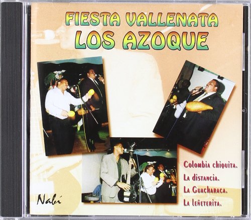 Los Azoque - Fiesta Vallenata World Music