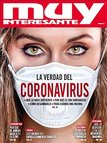 Revista Muy Interesante 467 Coronavirus book