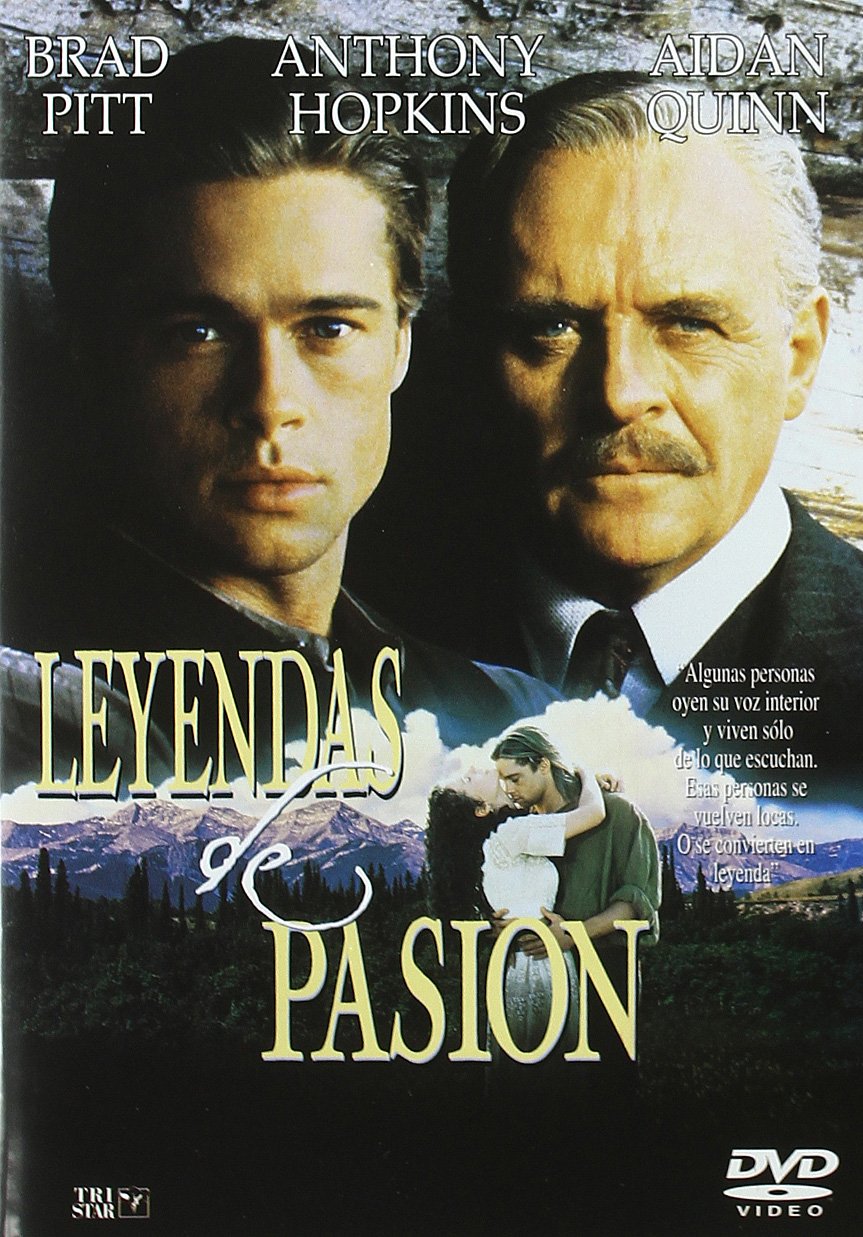 Leyendas De Pasion Films